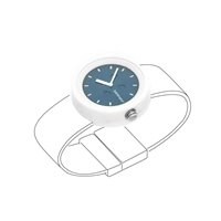 Orologio Il Centimetro in Plastica NAVYBLUE - NAVYBLUE